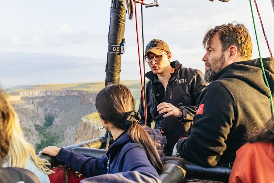 Cappadocia: Soganli Valley Hot Air Balloon Tour at Sunrise - Price and value: why $142 can feel like a bargain here