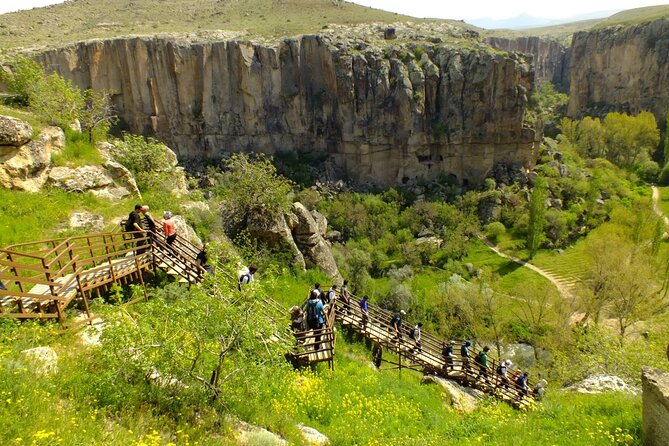 Cappadocia South Tour (Pro Guide, Tickets, Lunch, Transfer incl) - Key highlights at a glance