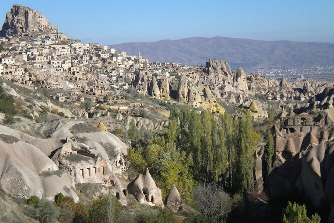 Cappadocia South Tour (Pro Guide, Tickets, Lunch, Transfer incl) - Ihlara Valley river walk: 4 km through canyon churches