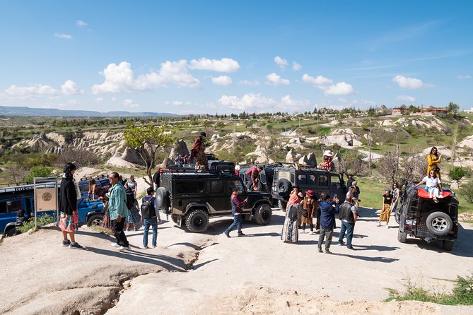 Cappadocia: Sunrise and Sunset Jeep Safari - Why this jeep safari feels practical in Cappadocia
