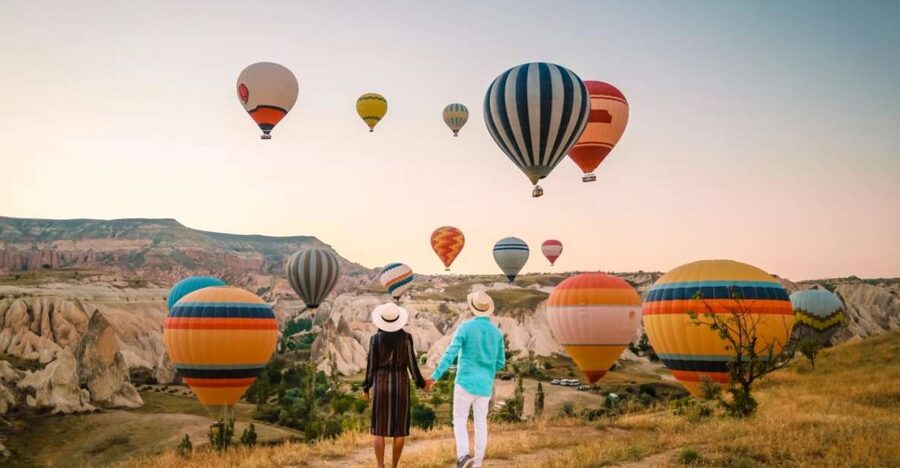 Cappadocia: Sunrise Balloon Watching Tour with Video - Key Highlights You Will Care About