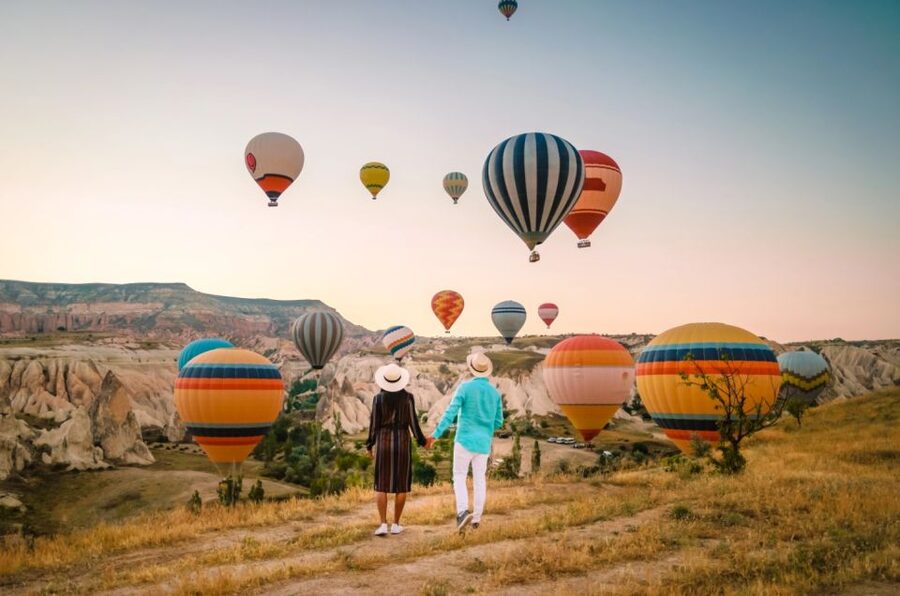 Cappadocia: Sunrise Balloon Watching Tour with Video - Working With the Photographer so You Actually Get Great Shots