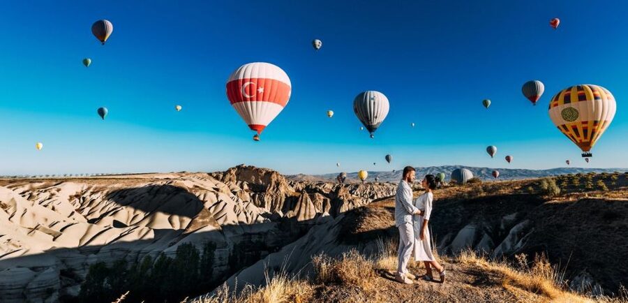 Cappadocia: Sunrise Balloon Watching Tour with Video - Snacks, Hot Drinks, and Why “Small Comfort” Is a Big Deal at Dawn