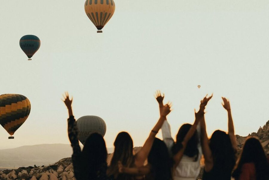 Cappadocia: Sunrise Balloon Watching Tour with Video - What the Pickup and Driving Time Really Means for Your Experience