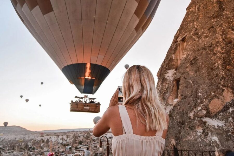 Cappadocia: Sunrise Balloon Watching Tour with Video - FAQ