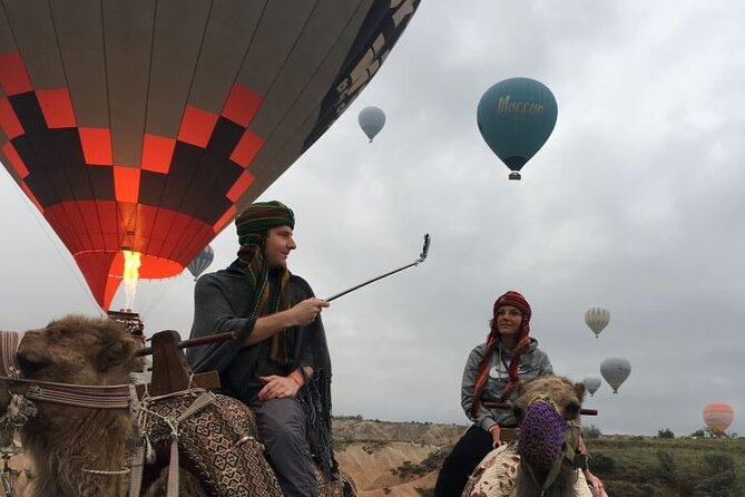 Cappadocia Sunrise Camel Safari - Red Valley Camel Trek: How the First 45 Minutes Set the Tone