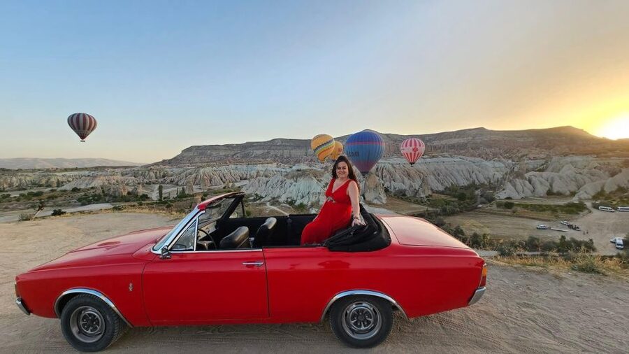 Cappadocia: Sunrise, Day Tour & Sunset Classic Car Tour - When the day tour and sunset tour are the smarter choice