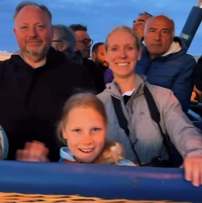 Cappadocia: Sunrise Hot Air Balloon Flight - Landing, Champagne Toast, and the Commemorative Medal