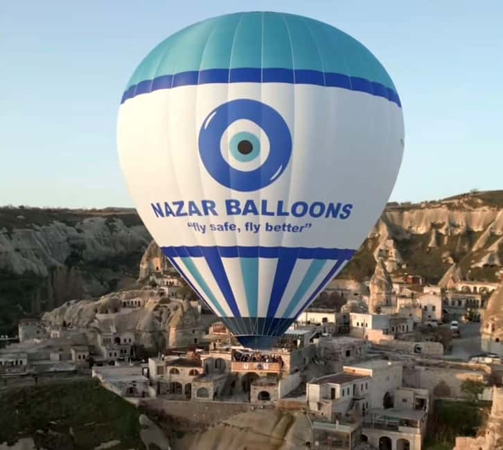 Cappadocia: Sunrise Hot Air Balloon Flight - The Value: Why This Feels Like More Than a Ticket