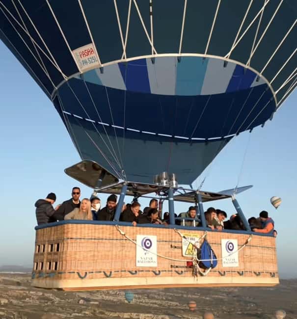 Cappadocia: Sunrise Hot Air Balloon Flight - Who This Balloon Flight Fits Best (and Who Might Feel Mismatched)