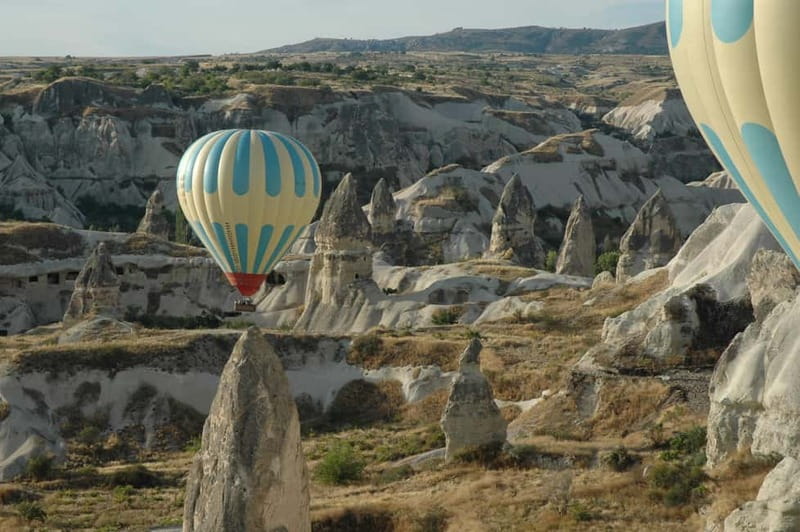 Cappadocia Sunrise Hot Air Balloon Flight/Kapadokya Balloons - Who This Balloon Flight Fits Best