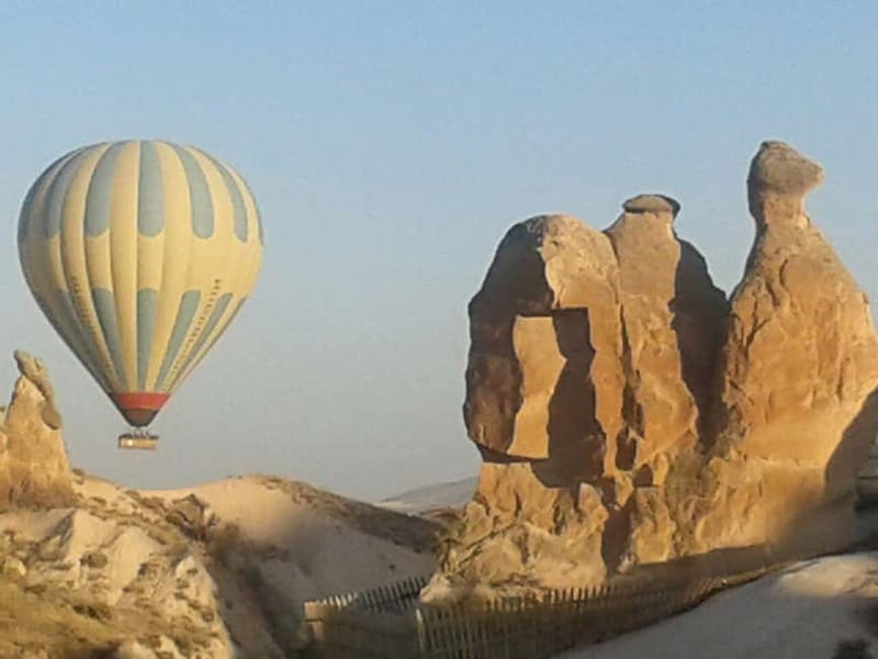 Cappadocia Sunrise Hot Air Balloon Flight/Kapadokya Balloons - Sunrise Over Göreme: Why This Flight Works So Well