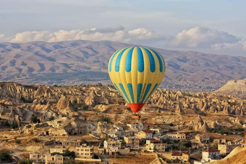 Cappadocia Sunrise Hot Air Balloon Flight/Kapadokya Balloons - Safety and the Operator’s Track Record