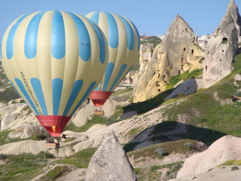 Cappadocia Sunrise Hot Air Balloon Flight/Kapadokya Balloons - Price and Value: Is $183 Worth It?