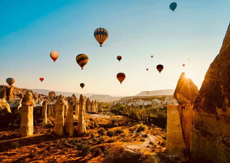 Cappadocia: Sunrise Hot Air Balloon in Göreme and Transfer - Why this sunrise balloon is more than a postcard