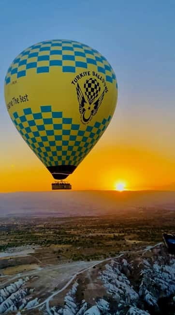 Cappadocia: Sunrise Hot Air Balloon in Göreme and Transfer - The early-morning transfer, and why it matters in Cappadocia