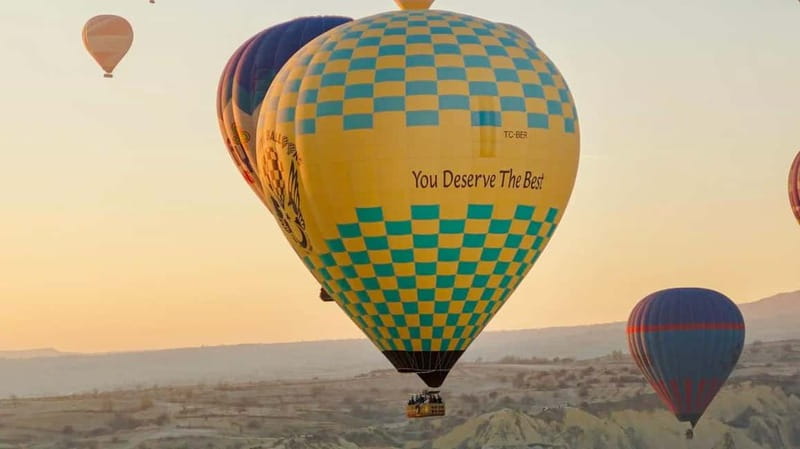 Cappadocia: Sunrise Hot Air Balloon in Göreme and Transfer - The flight itself: lift-off, altitude, and when the best views happen