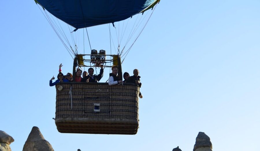 Cappadocia: Sunrise Hot Air Balloon in Göreme and Transfer - What to bring and what will slow you down