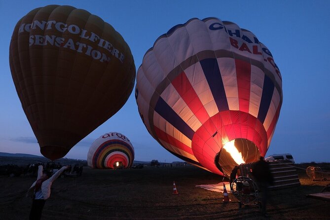 Cappadocia Sunrise Hot Air Balloon Ride | All-Inclusive Tour Cat - The 3-hour flow: what happens at each stop