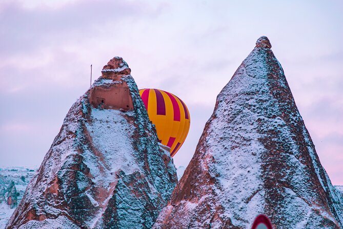 Cappadocia Sunrise Hot Air Balloon Ride | All-Inclusive Tour Cat - What the balloon ride feels like, and how to make it better
