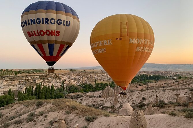 Cappadocia Sunrise Hot Air Balloon Ride | All-Inclusive Tour Cat - The celebration and flight certificate, why it matters