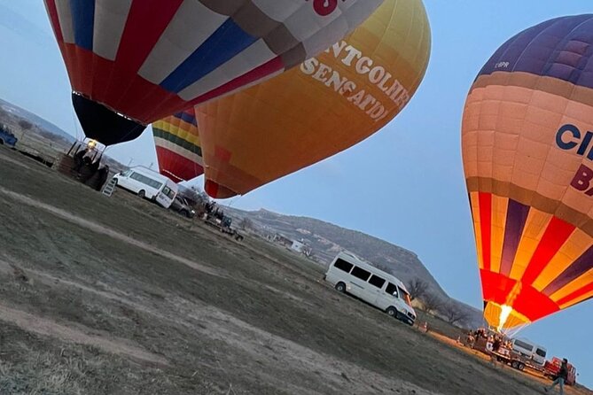 Cappadocia Sunrise Hot Air Balloon Ride | All-Inclusive Tour Cat - Weather realities, cancellations, and staying sane