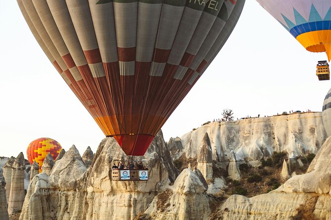 Cappadocia Sunrise Hot Air Balloon Ride with Hotel Transfer - Love Valley at sunrise: why this flight is worth the early alarm