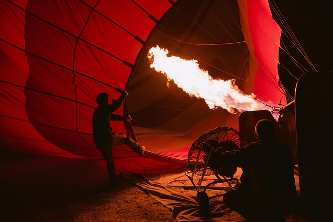 Cappadocia Sunrise Hot Air Balloon Ride with Hotel Transfer - Post-flight toast, certificate, and how to close the loop