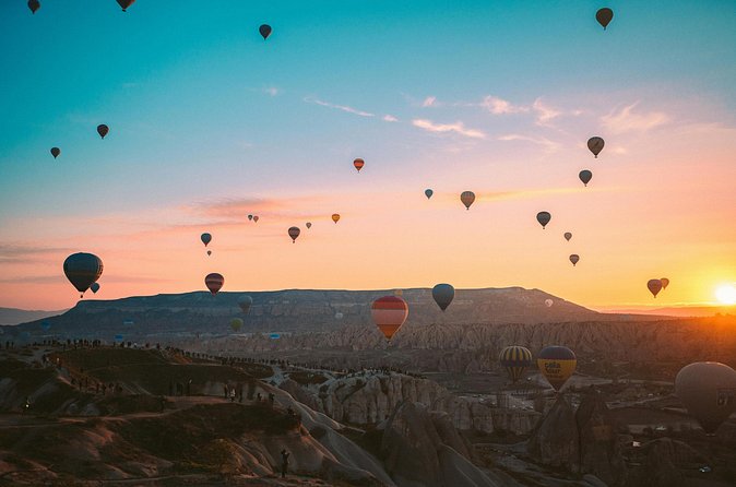 Cappadocia Sunrise Hot Air Balloon Ride with Hotel Transfer - Weather reality check: what “good conditions” means for your schedule
