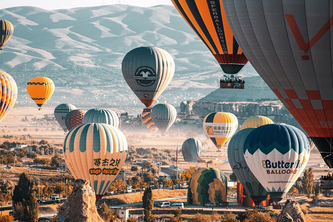 Cappadocia Sunrise Hot Air Balloon Ride with Hotel Transfer - Price and value: why around $43 can still feel like a splurge