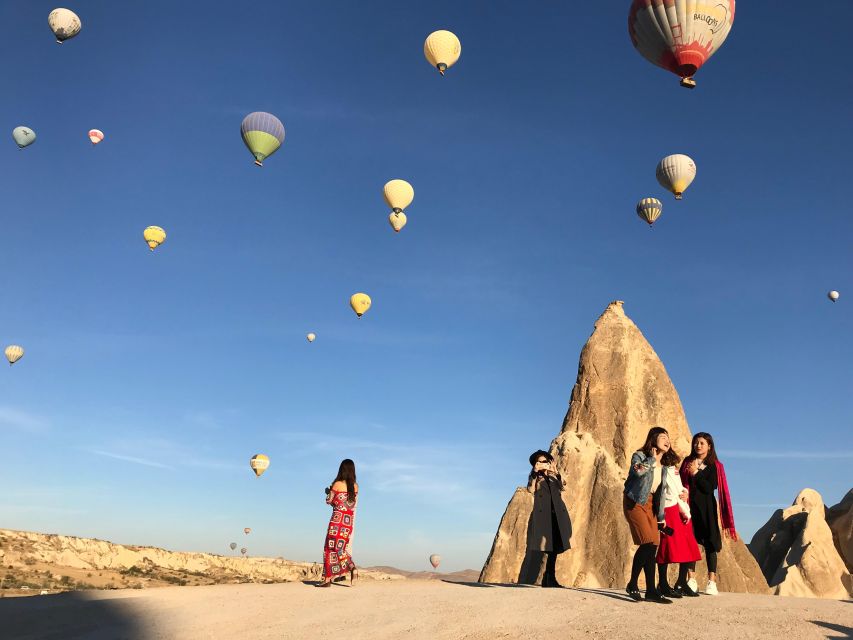 Cappadocia: Sunrise Hot Air Balloon Watching Experience - The early pickup routine, and how to not feel rushed