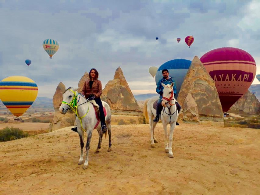 Cappadocia: Sunrise Hot Air Balloon Watching Tour - Why the tour often includes a second viewing point (and why it’s worth it)