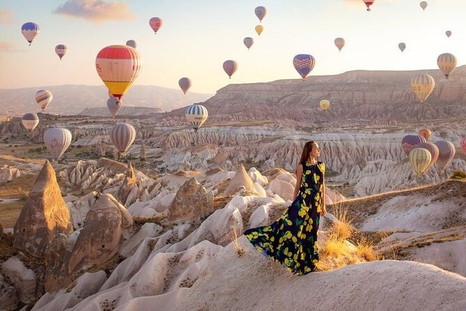 Cappadocia Sunrise Hot Air Balloon Watching Tour With Audio Guide - Key things I’d watch for on this tour