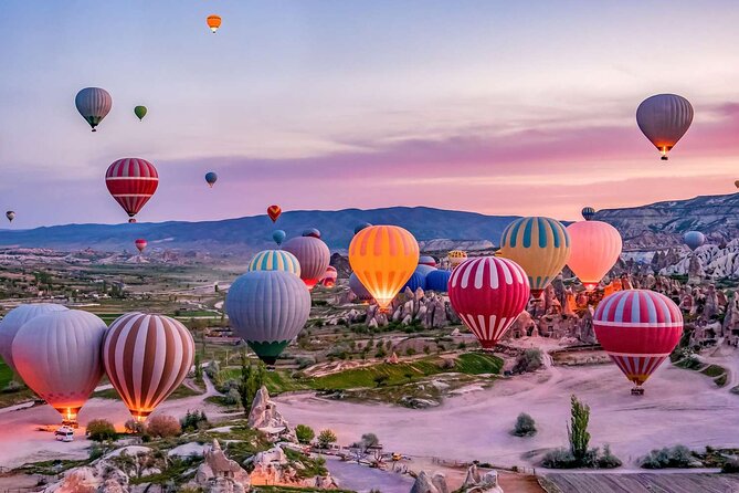 Cappadocia Sunrise Hot Air Balloon Watching Tour With Audio Guide - Pickup in Göreme: the part that decides whether the morning feels smooth
