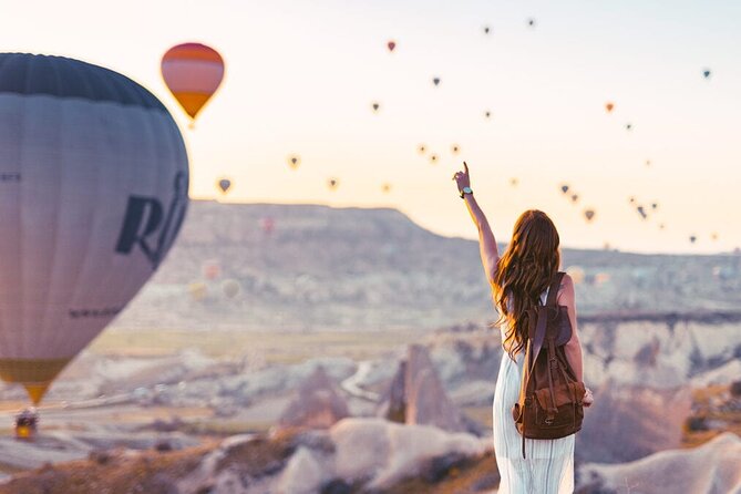 Cappadocia Sunrise Hot Air Balloon Watching Tour With Audio Guide - Price and logistics: why it’s such strong value for the balloon watching experience
