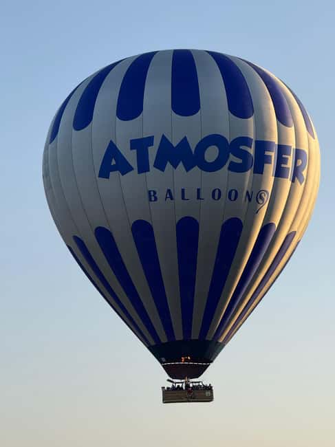 Cappadocia: Sunrise in Göreme Hot Air Balloon and Transfer - Landing Soft, Then Champagne And A Certificate Moment
