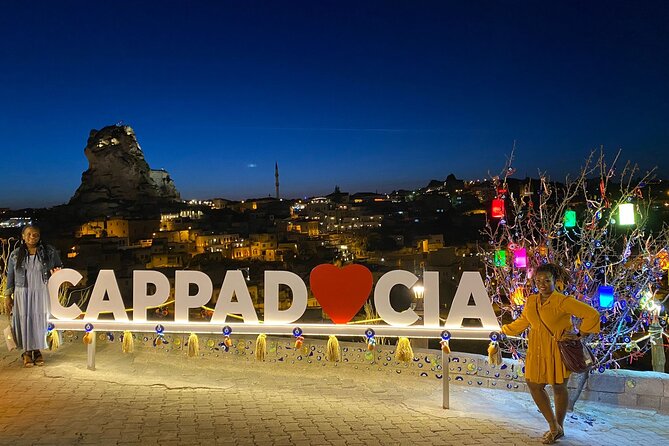 Cappadocia Sunset and Night tour with dinner - Timing and transportation: getting to sunset without the hassle