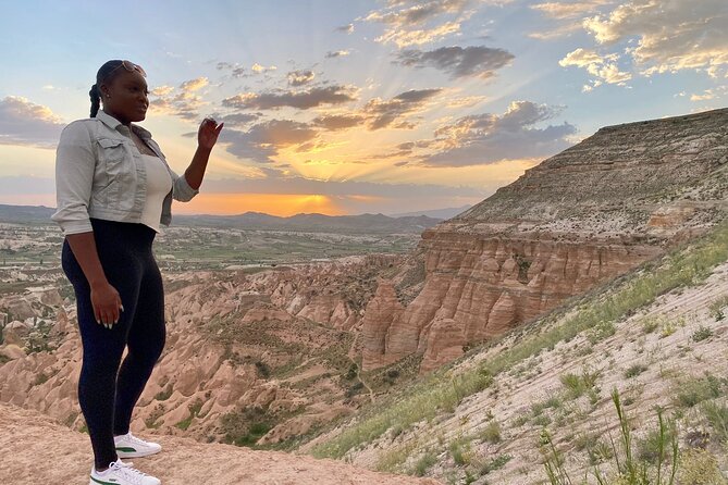 Cappadocia Sunset and Night tour with dinner - Guides matter here: Selim, Salem, Shahin, and what great English can do