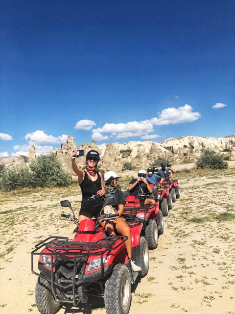 Cappadocia Sunset ATV Tour - Key Points That Make This Ride Worth Your Time
