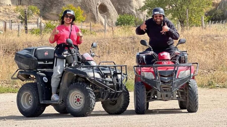 Cappadocia Sunset ATV Tour - Price and Value at About $16 Per Person