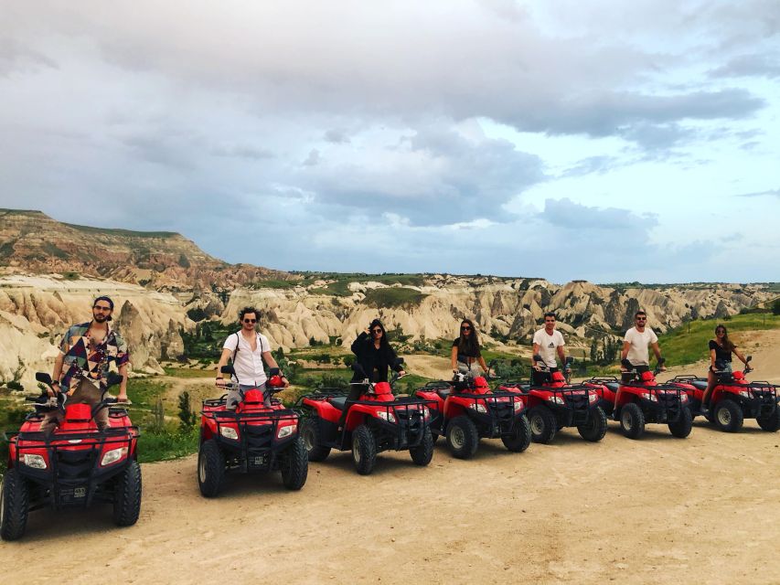Cappadocia Sunset ATV Tour - Guides, Communication, and Photo Help That Actually Matters