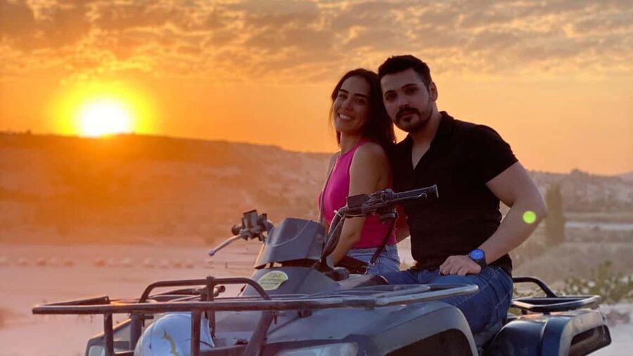 Cappadocia Sunset ATV Tour - The Sunset Option, Timing, and Light Without Chaos