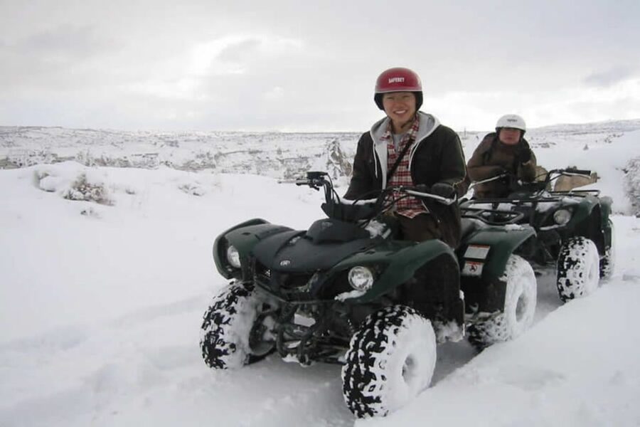Cappadocia Sunset ATV Tour - Gear Rules, Clothing That Works, and What Not to Bring