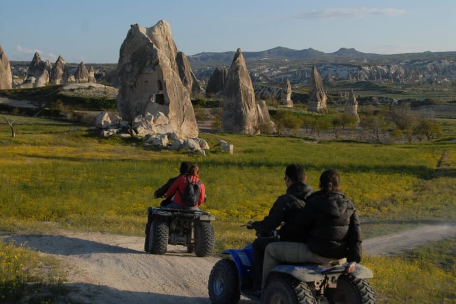 Cappadocia Sunset ATV Tour - How the 1-Hour and 2-Hour Options Feel