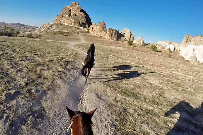 Cappadocia Sunset Horse Riding through the Valleys and Fairy Chimneys - Why this sunset schedule works in Cappadocia