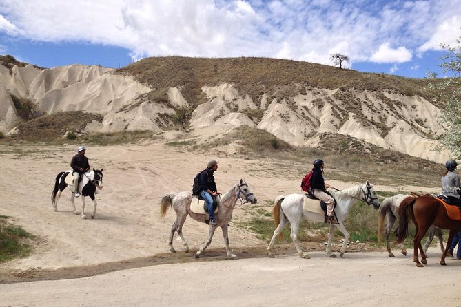 Cappadocia Sunset Horse Riding through the Valleys and Fairy Chimneys - What you get for $66.54, and how to judge the value