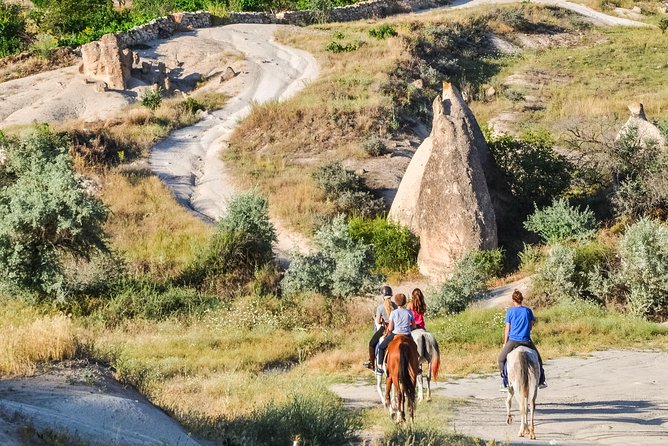 Cappadocia Sunset Horse Riding through the Valleys and Fairy Chimneys - Who this horse ride suits best, and who should reconsider