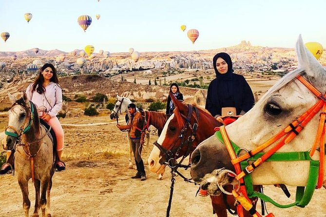 Cappadocia Sunset Horse Riding through the Valleys and Fairy Chimneys - Small practical tips before you go