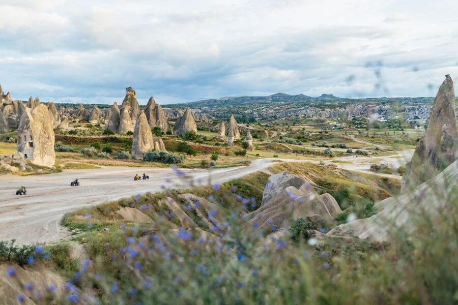 Cappadocia: Sunset or Daytime ATV Adventure Tour - Key highlights worth planning around