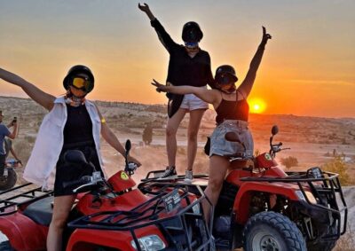 Sunset or Daytime ATV Adventure Tour